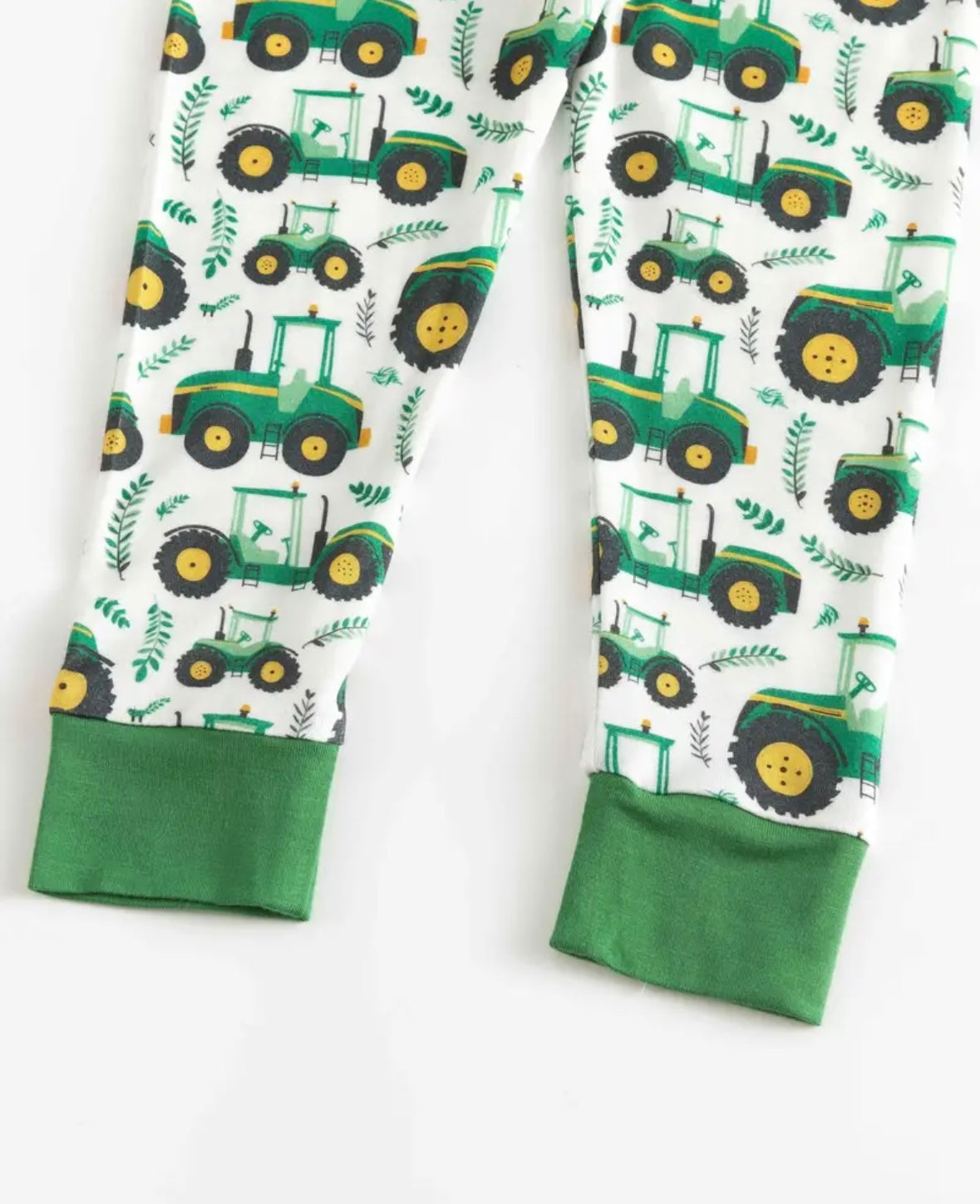 Tractor Green Set