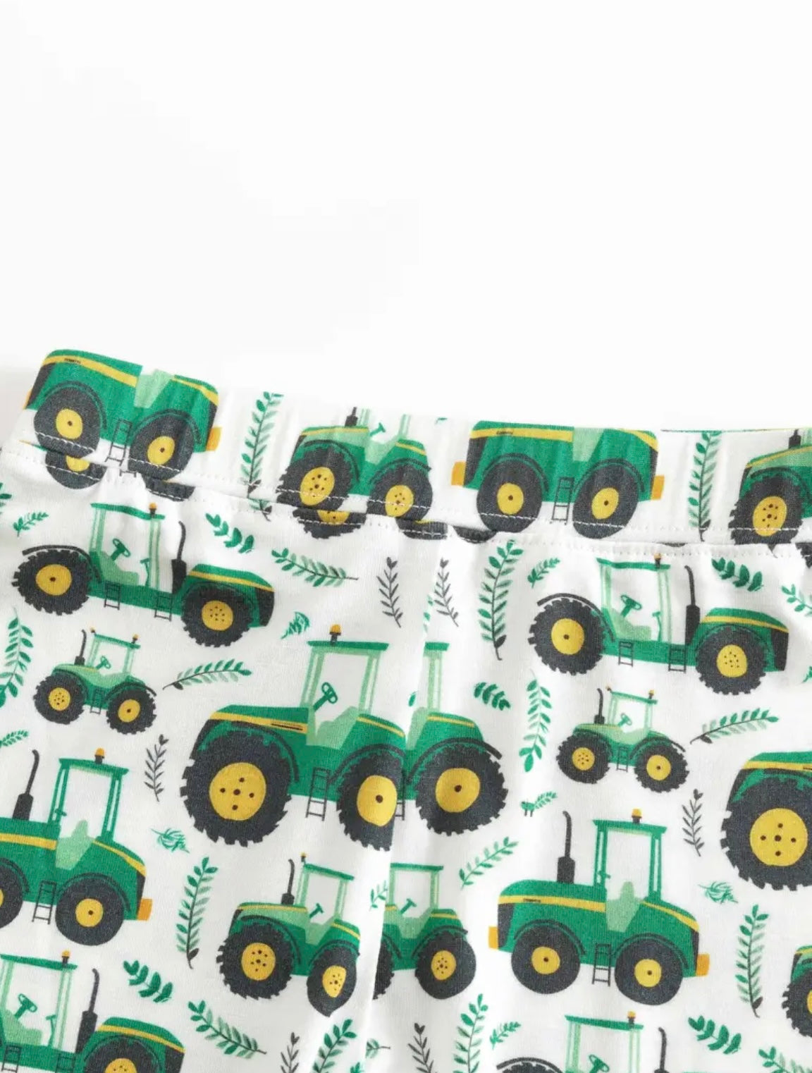 Tractor Green Set